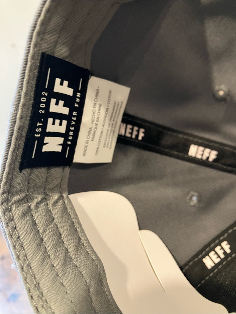 Neff hat - Picture 7 of 7